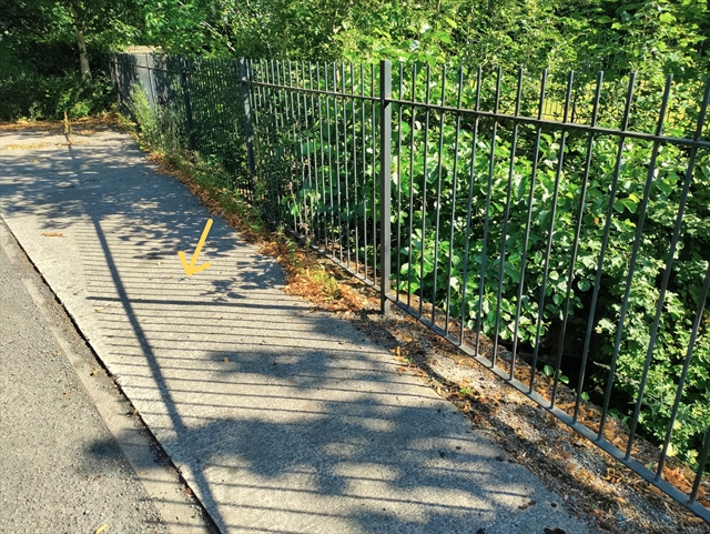 Environment Agency on Concrete platform